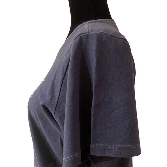 Life Is‎ Good Crusher Tee USA Graphic Short Sleeve Size Medium - Picture 7 of 12